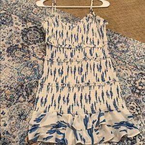 Brand new smock like dress